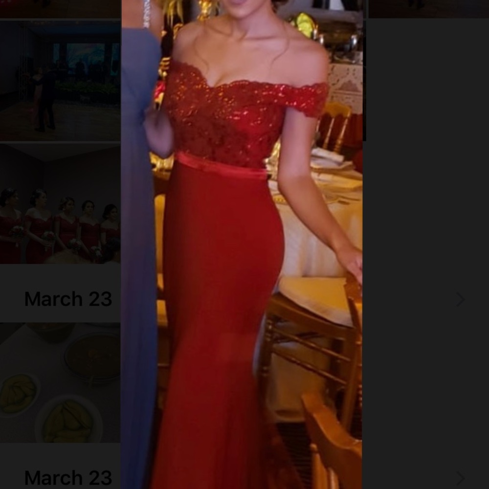 Red Dress